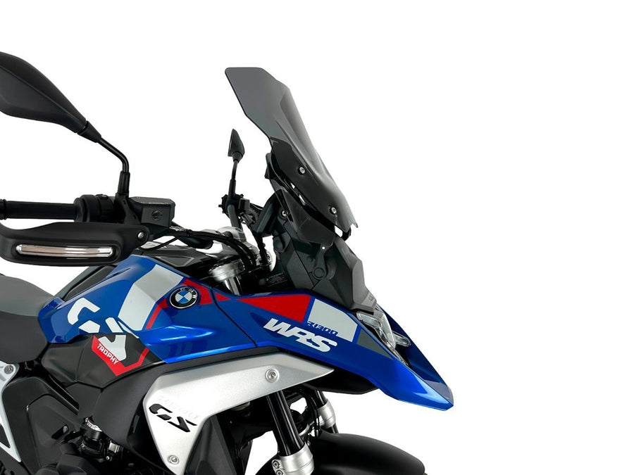 BMW R 1300 GS [2023-2026] - Touring szélvédő radarral - 10. nézet