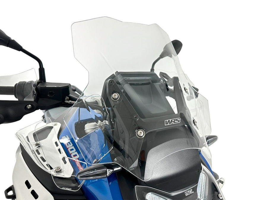 BMW R 1300 GS Adventure [2024-2026] – Touring Windshield Plus radarral – 3. nézet