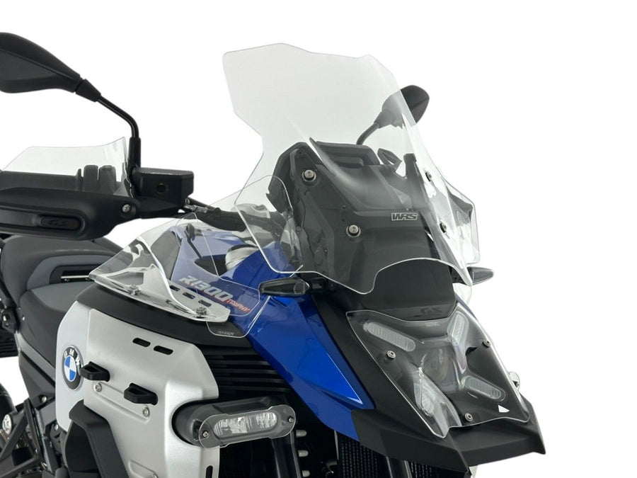 BMW R 1300 GS [2024-2026] – Touring Windshield Plus radarral – 6. nézet