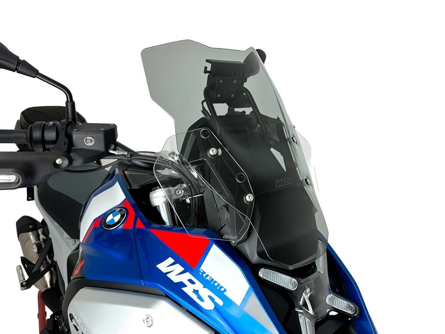 BMW R 1300 GS [2023-2026] - Touring szélvédő radar nélkül - 2. nézet