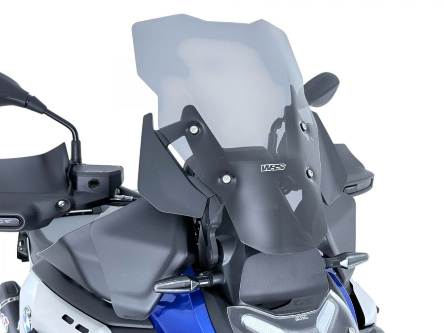 BMW R 1300 GS Adventure [2024-2026] – Touring szélvédő radar nélkül – 2. nézet