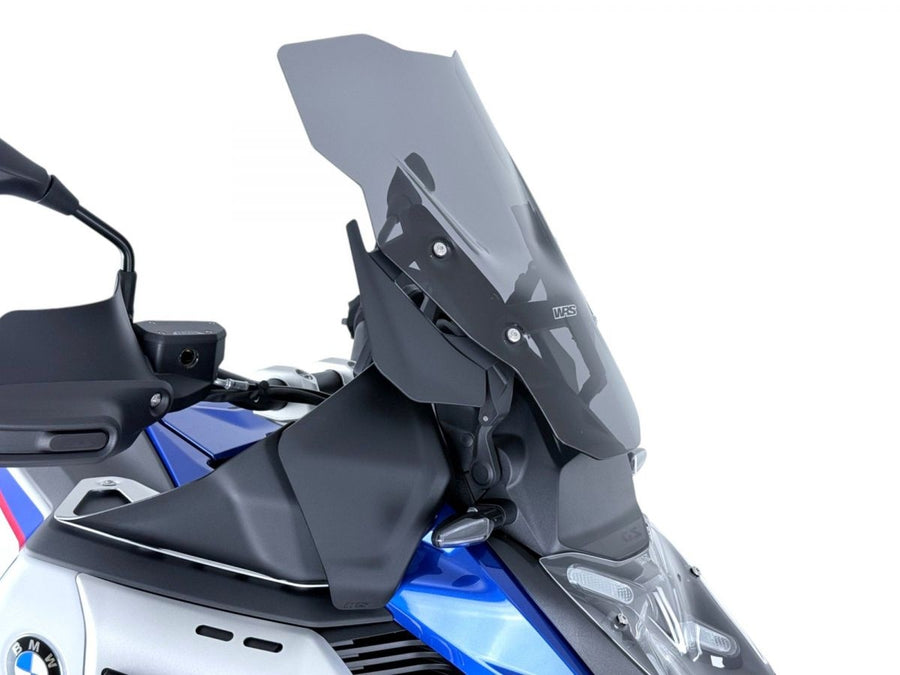 BMW R 1300 GS Adventure [2024-2026] – Touring szélvédő radar nélkül – 8. nézet