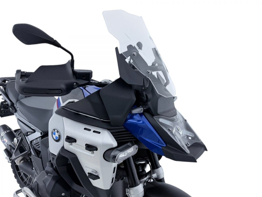 BMW R 1300 GS Adventure [2024-2026] – Touring szélvédő radar nélkül – 9. nézet