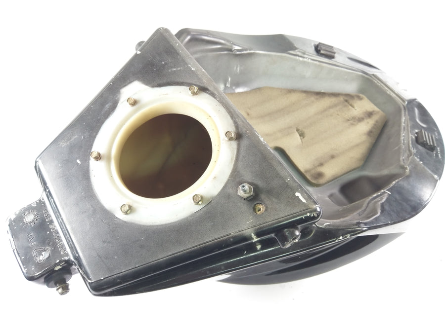 Triumph Speed Triple 1050 515NJ [2005] - Tank benzintank fekete Felső