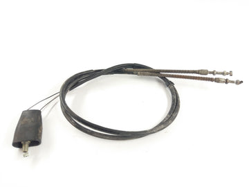 Yamaha TT 600 RE DJ01 [2006] - Fojtószelep kábel