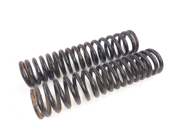 BMW R 100 CS [1983] - Rugók és lengéscsillapítók