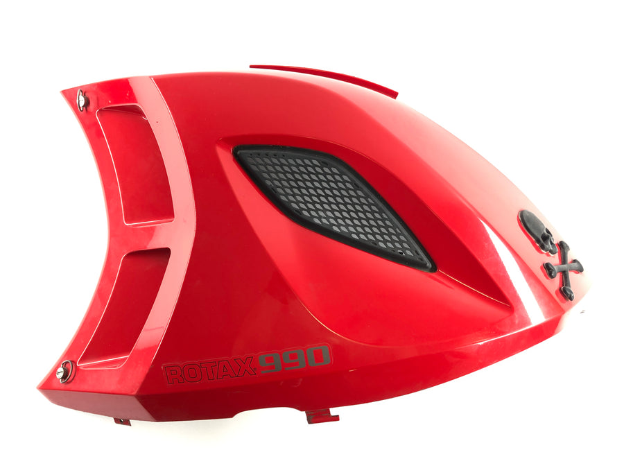 Can Am Spyder SM5 [2009] - Bal oldalsó panel