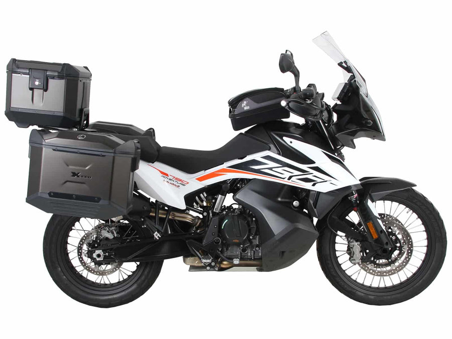 KTM 790 Adventure R [2019-2021] - Alurack felső toktartó fekete