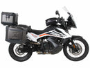 KTM 790 Adventure R [2019-2021] – Easyrack felső toktartó fekete