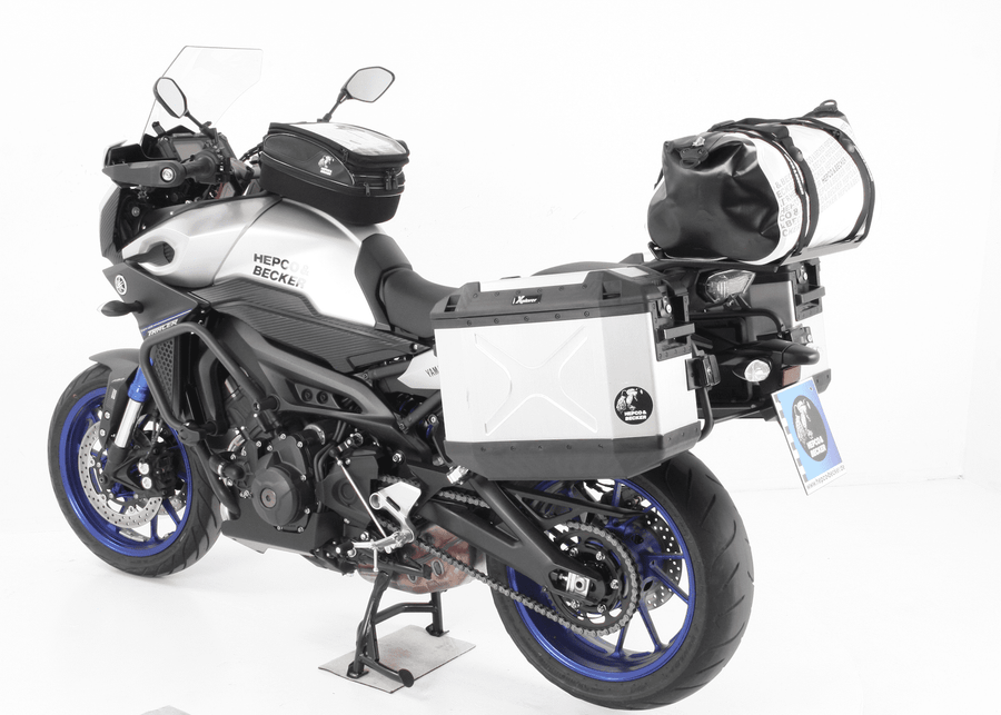 Yamaha MT-09 Tracer [2015-2017] – Pannier Rack Lock-it