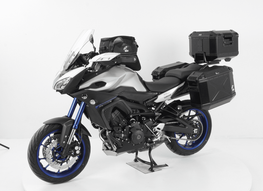 Yamaha MT-09 Tracer [2015-2017] – Pannier Rack Lock-it