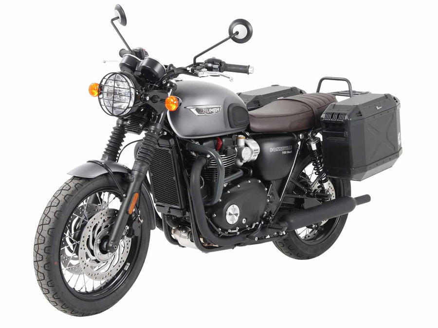 Triumph Bonneville T 100 [2017-2025] - melléktokok