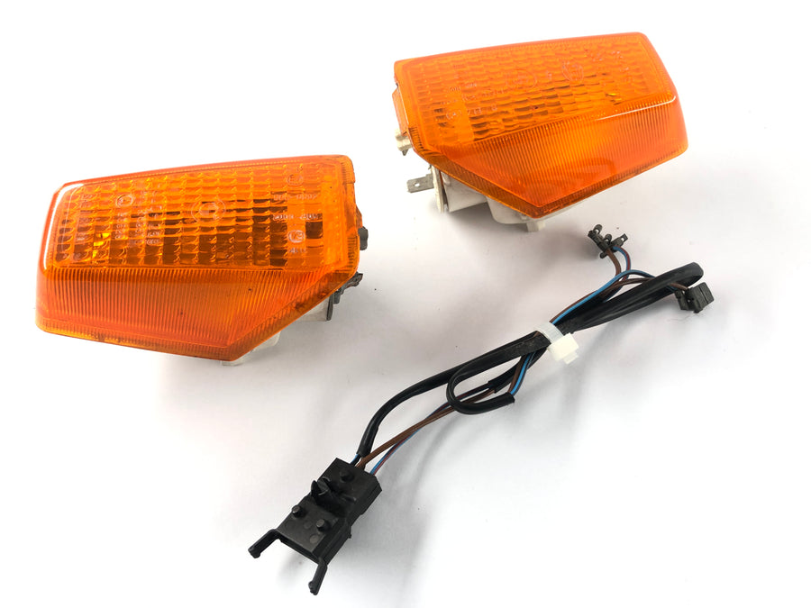 BMW K 100 [1984] - visszajelző burkolat jelző készlet pár