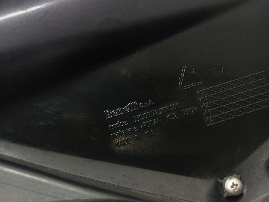 Benelli TNT 1130 Sport [2002] - Tankpanel jobb oldali tartályburkolat