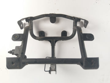 Suzuki DR 650 SP42B - fenyszoro burkolat rogzitese elso villahoz