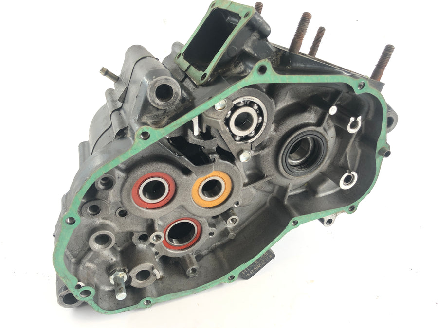 Honda NSR 125 R JC22 [1998] - Motorház üres ház