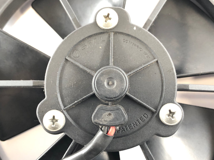 Triumph Daytona 955i T595N [2001] - Hűtőventilátor