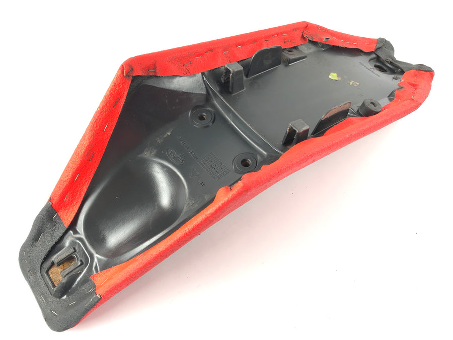 Beta RR 125 [2018] - Ülőpad