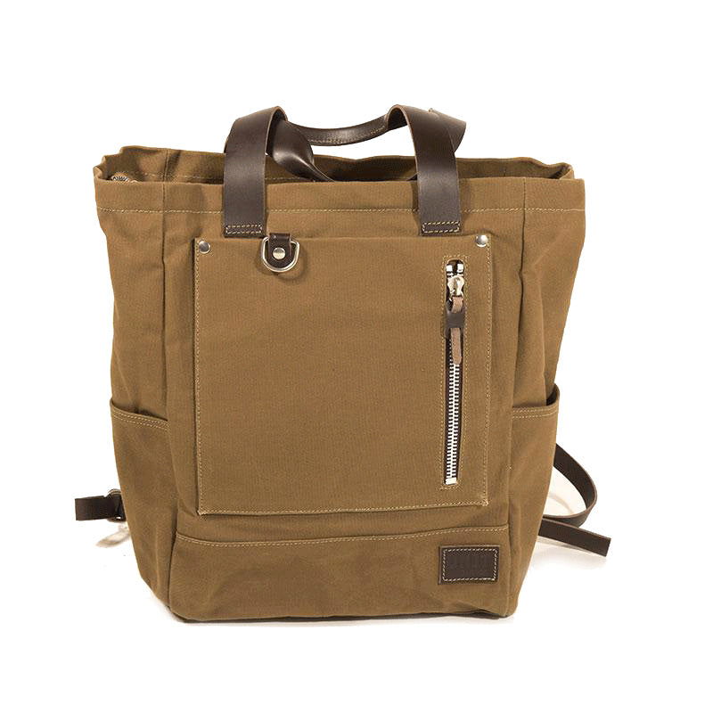 BMW R 1150 GS Adventure [2002-2006] - Namib 30L Canvas Rucksack