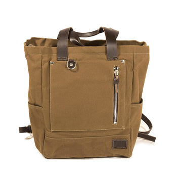 BMW R 120 G/S ADV [2004-2012] - Namib Canvas-Rucksack 30L