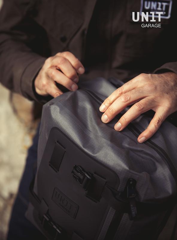 BMW R 1200 GS ADV LC [2014-2018] - Khali 17L Tankrucksack und Mehrzweckrucksack aus TPU