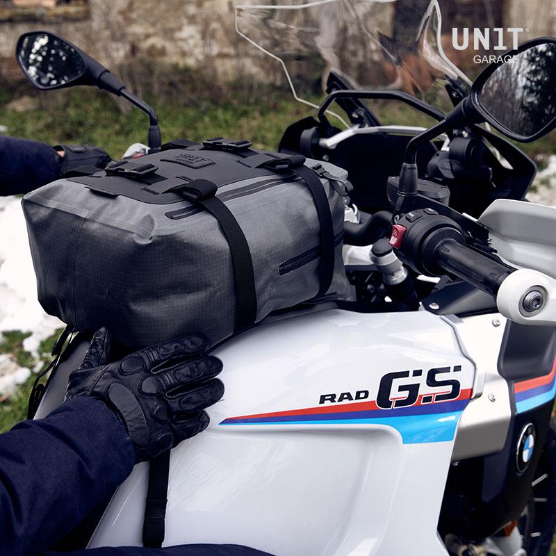 BMW R 1200 GS [2004-2012] - Khali TPU tanktáska és hátizsák 17 literes