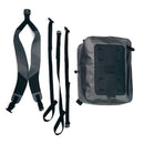 BMW R 120 G/S R [2004-2012] - Khali TPU-Tankrucksack und Rucksack 17L