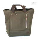 BMW R 1150 GS Adventure [2002-2006] - Namib 30L Canvas Rucksack