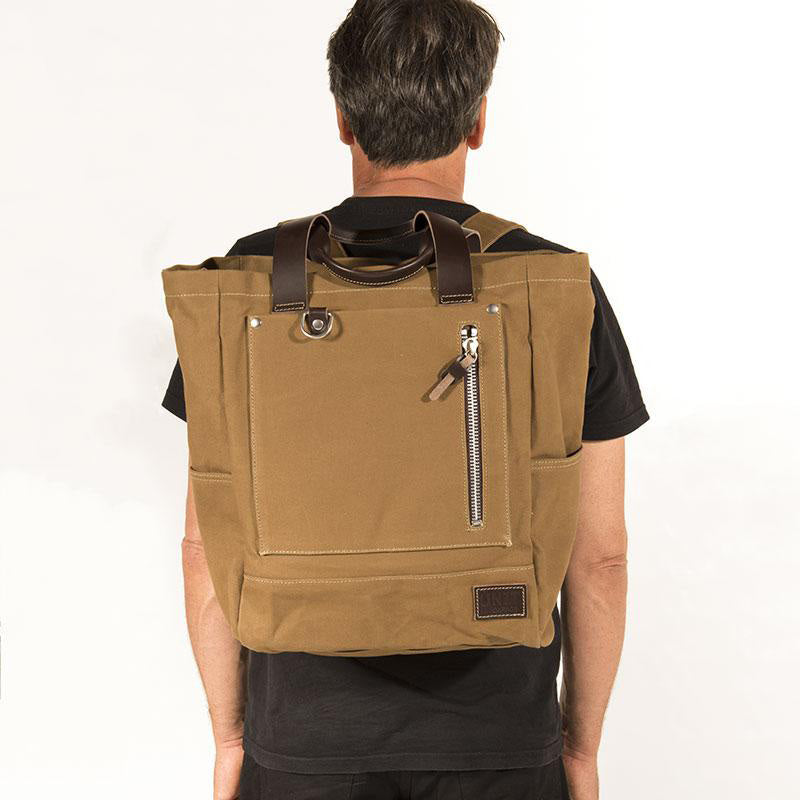 BMW F 900 GS [2023-] - Namib 30L Canvas Rucksack