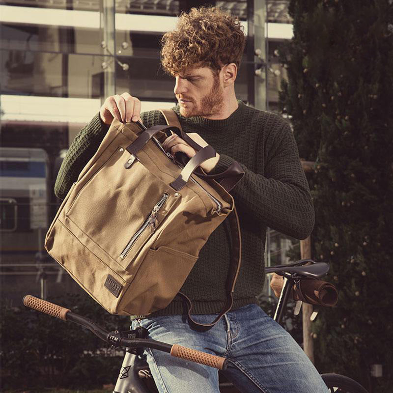 BMW F 900 GS [2023-] - Namib 30L Canvas Rucksack