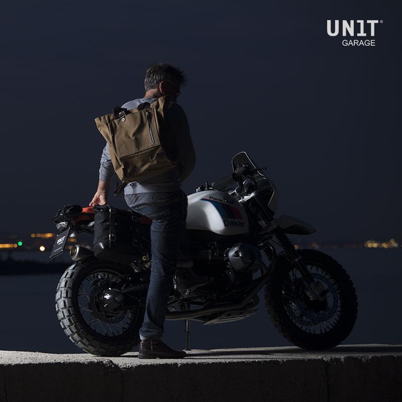 BMW R 1200 GS LC [2013-2018] - Namib 30L Canvas Rucksack