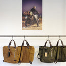 BMW F 850 GS [2018-2024] - Namib 30L Canvas Rucksack