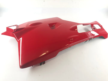 Ducati 999 H4 [2003] - Oldalpanel bal alsó oldallap repedéssel - 0