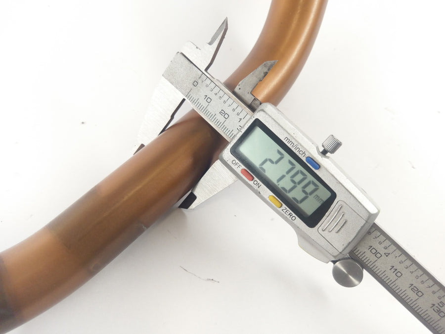 Benelli TNT 1130 Sport [2002] - Kormány